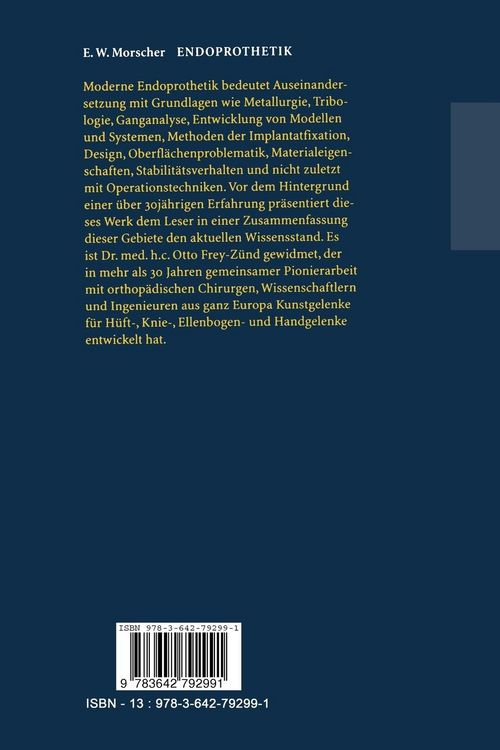 Produktbild: Endoprothetik