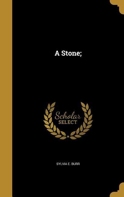 Produktbild: A Stone;