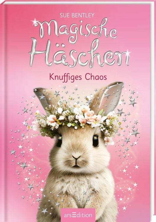 Produktbild: Magische H&auml;schen &ndash; Knuffiges Chaos