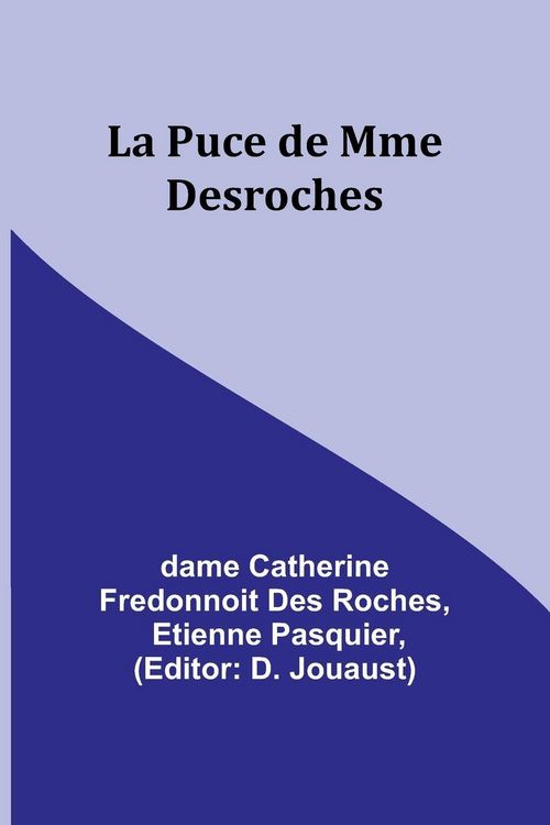 Produktbild: La Puce de Mme Desroches