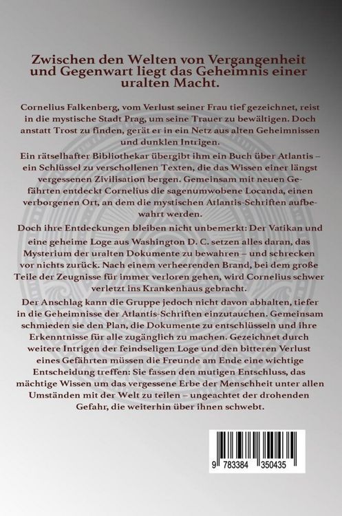 Produktbild: Das vergessene Erbe -