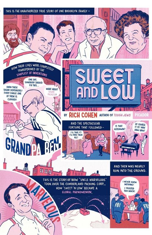 Produktbild: Sweet and Low