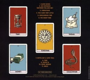 Produktbild: The Right Time