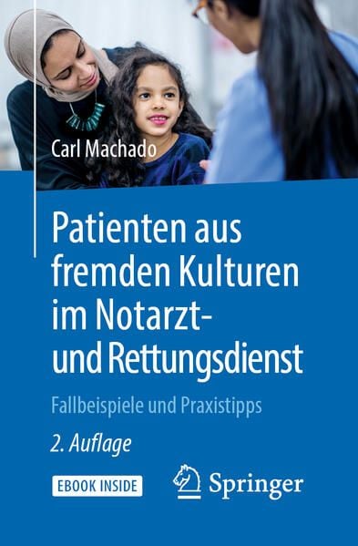 Produktbild: Patienten aus fremden Kulturen im Notarzt- und Rettungsdienst