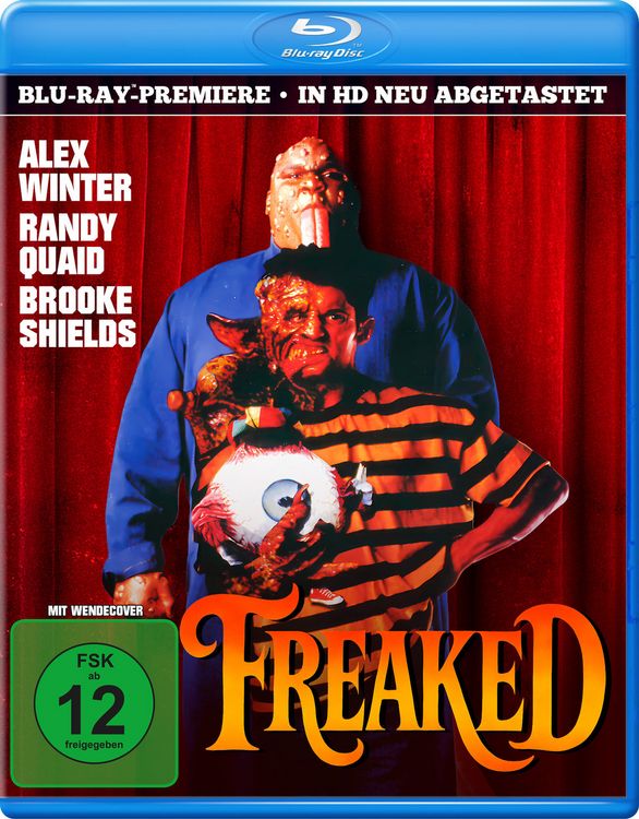 Produktbild: Freaked