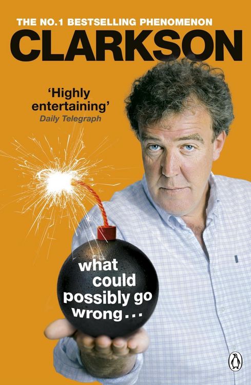 Produktbild: What Could Possibly Go Wrong. . .