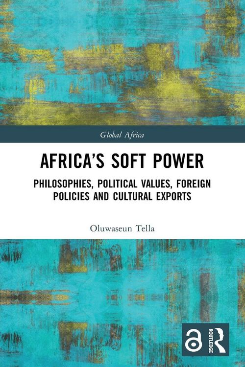 Produktbild: Africa's Soft Power