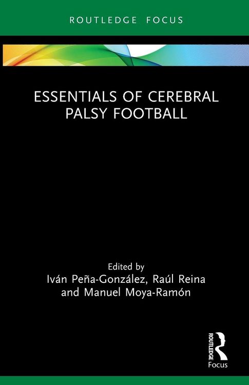 Produktbild: Essentials of Cerebral Palsy Football