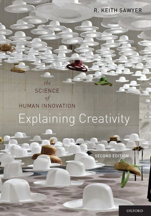 Produktbild: Explaining Creativity