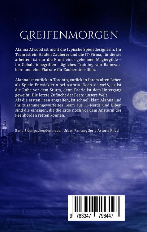 Produktbild: Greifenmorgen