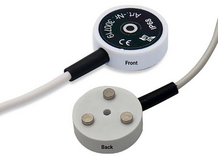 Produktbild: Schabus 300719 SHT 5008 Zusatzsensor f&uuml;r Wassermelder