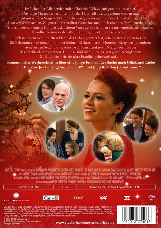 Produktbild: The Christmas Secret