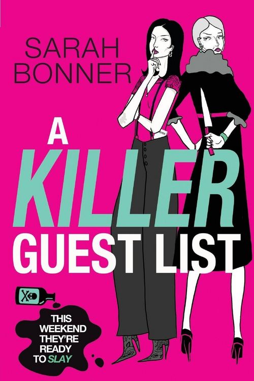 Produktbild: A Killer Guest List