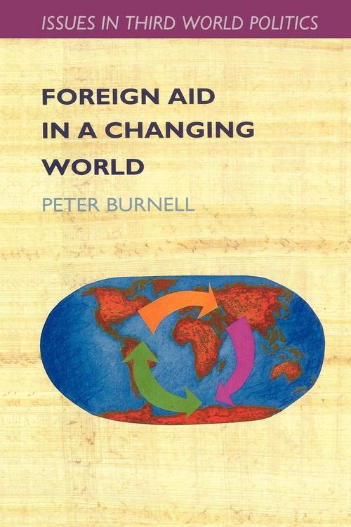 Produktbild: Foreign Aid in a Changing World