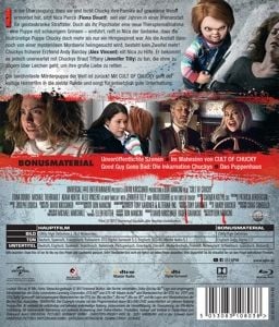 Produktbild: Cult of Chucky