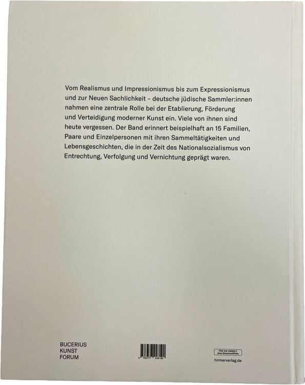 Produktbild: Von Monet bis Picasso. J&uuml;dische Kunstsammler:innen der Moderne in Deutschland