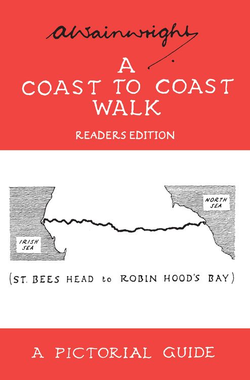 Produktbild: A Coast to Coast Walk