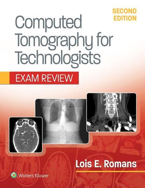 Produktbild: Romans, L: Computed Tomography for Technologists: Exam Revie