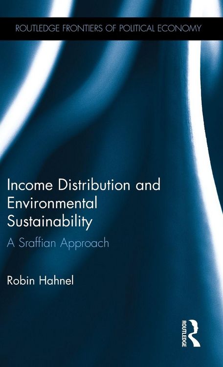 Produktbild: Income Distribution and Environmental Sustainability