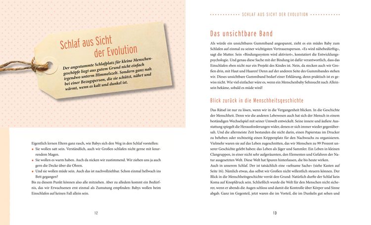 Produktbild: Schlaf gut, Baby!