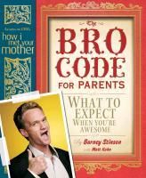 Produktbild: Bro Code for Parents
