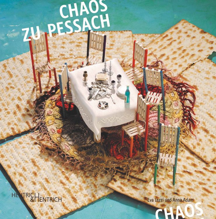 Produktbild: Chaos zu Pessach