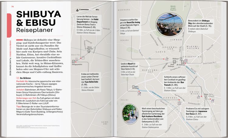 Produktbild: LONELY PLANET Reisef&uuml;hrer Entdecke Tokyo