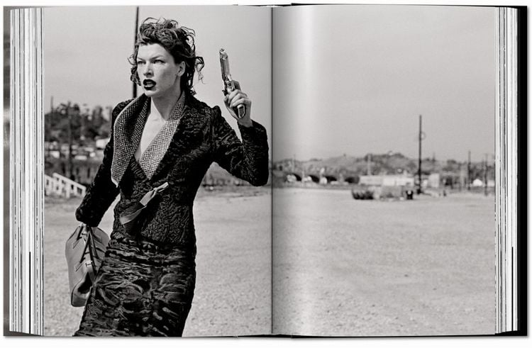 Produktbild: Peter Lindbergh