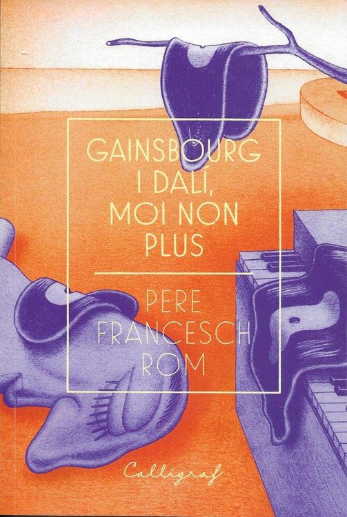 Produktbild: Gainsbourg i Dal&iacute;, moi non plus