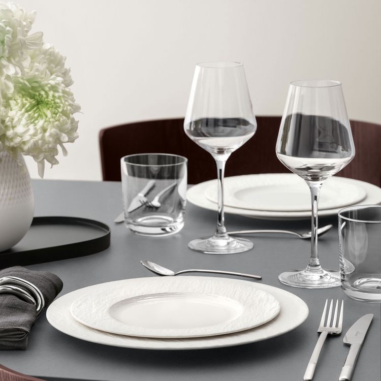 Produktbild: Villeroy & Boch Manufacture Fr&uuml;hst&uuml;cks-/Dessertteller