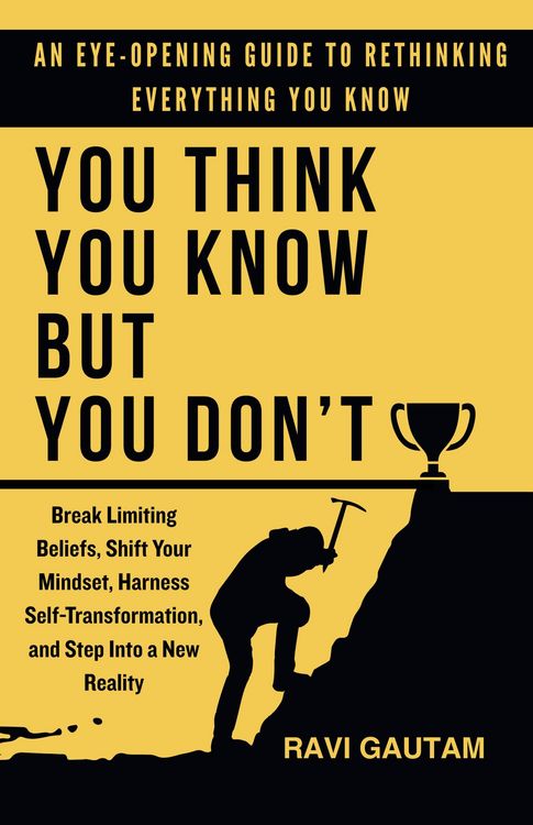 Produktbild: You Think You Know, But You Don't (The Truth You Never Saw, #1)