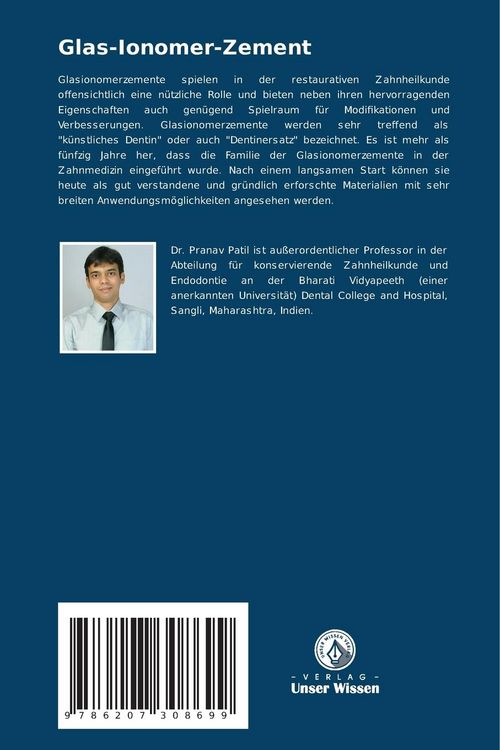 Produktbild: Glas-Ionomer-Zement