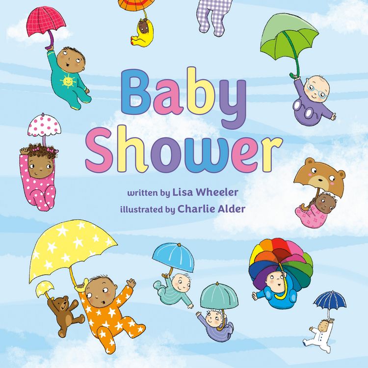 Produktbild: Baby Shower