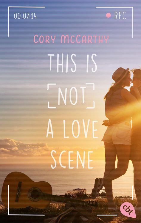 Produktbild: This is not a love scene