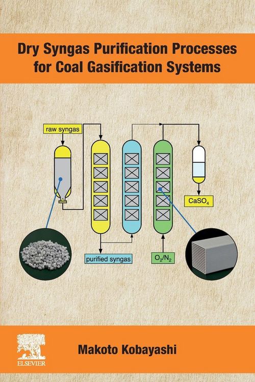 Produktbild: Dry Syngas Purification Processes for Coal Gasification Systems