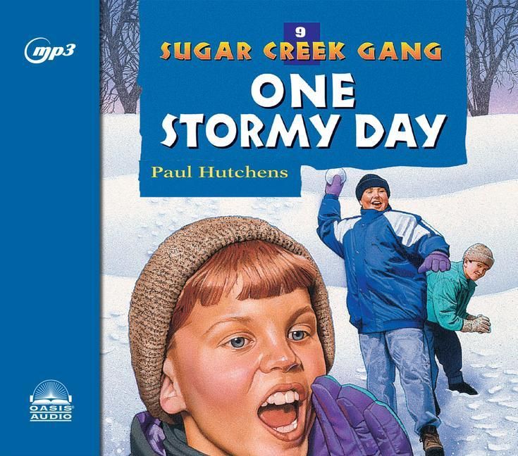 Produktbild: One Stormy Day