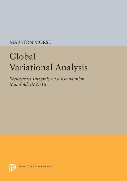 Produktbild: Global Variational Analysis