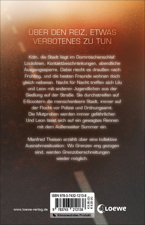 Produktbild: Crossing the Lines - Uns geh&ouml;rt die Nacht
