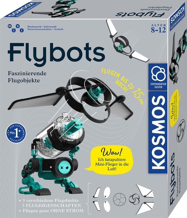 Produktbild: Flybots