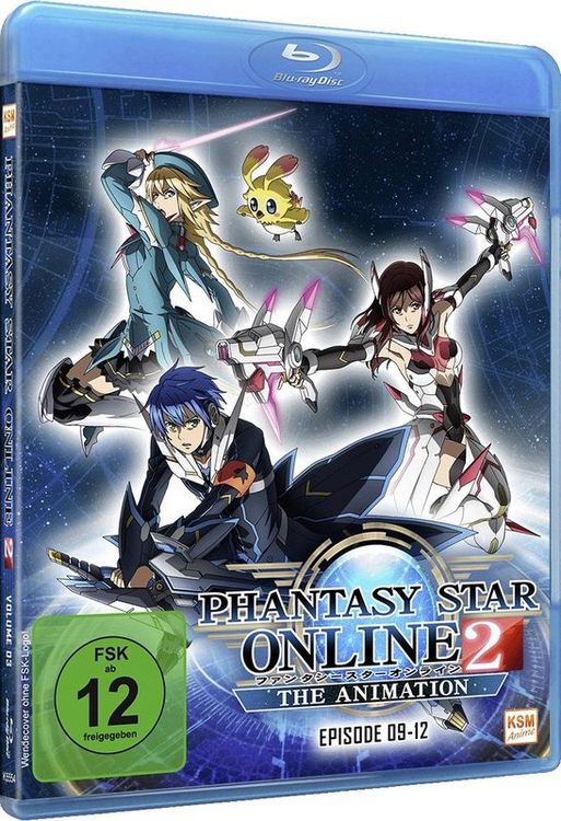 Produktbild: Phantasy Star Online 2 - Volume 3: Episode 09-12