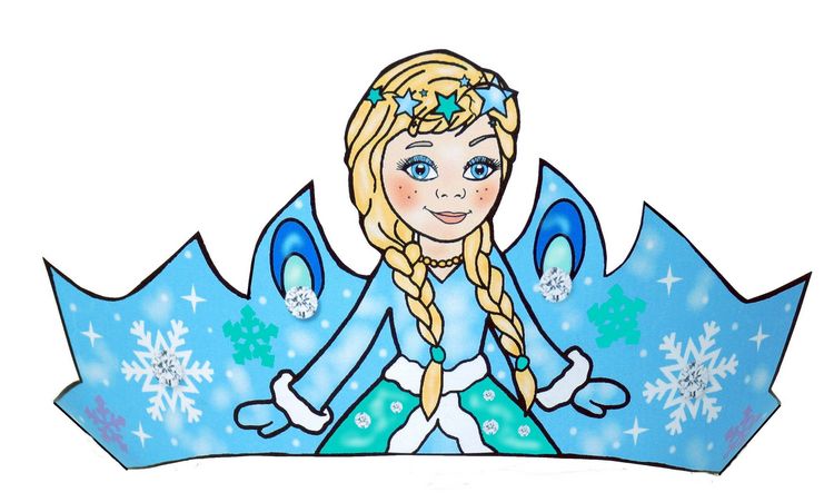 Produktbild: Das Ausschneide-Bastelbuch &ndash; Funkelnder Winterzauber
