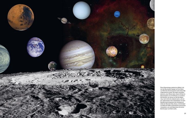 Produktbild: Der Atlas des Universums