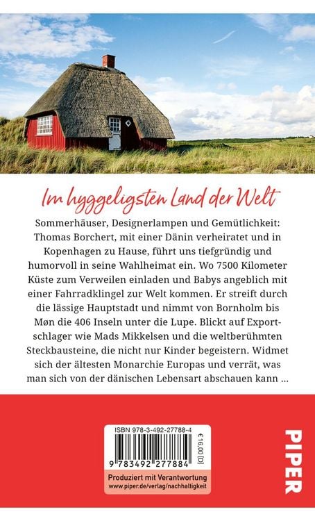 Produktbild: Gebrauchsanweisung für Dänemark
