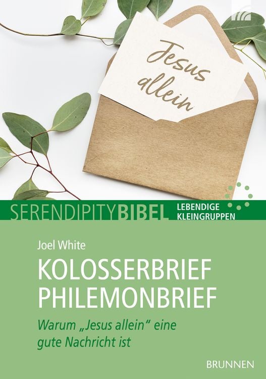 Produktbild: Kolosserbrief Philemonbrief