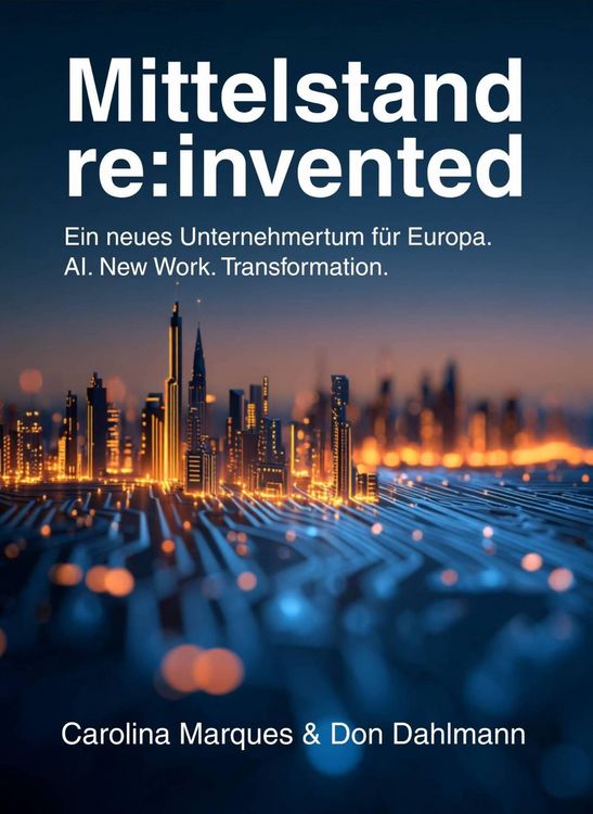 Produktbild: Mittelstand re:invented