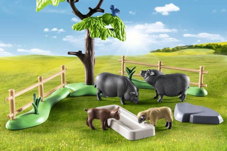 Produktbild: 71307 Bauernhoftiere