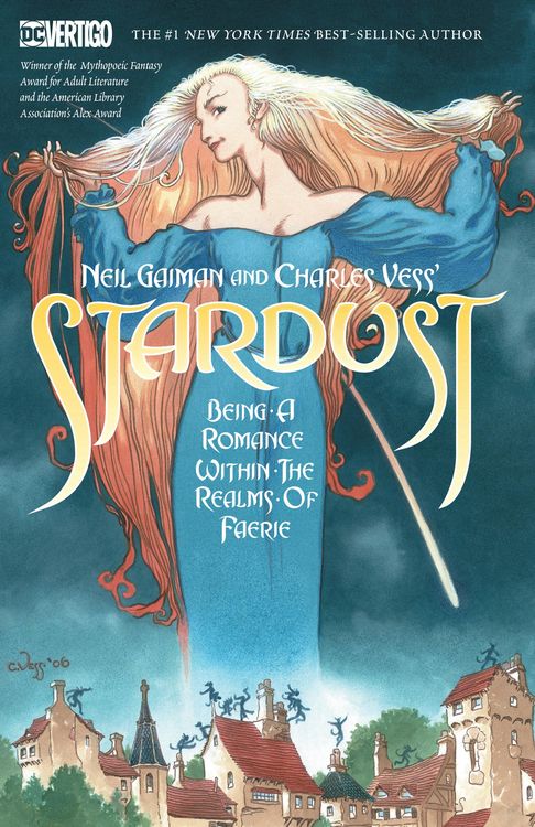 Produktbild: Neil Gaiman and Charles Vess's Stardust (New Edition)