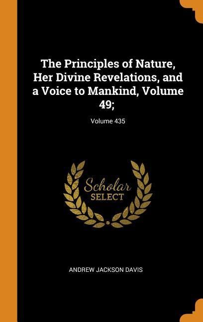 Produktbild: Principles Of Nature Her Divin