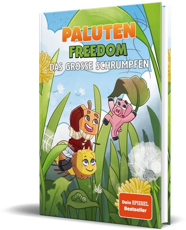 Produktbild: Das gro&szlig;e Schrumpfen