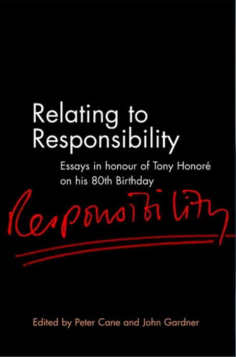 Produktbild: Relating to Responsibility